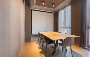 2 Person Private Office