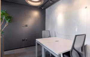 7 Person Private Office