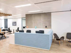 30 Person Private Office