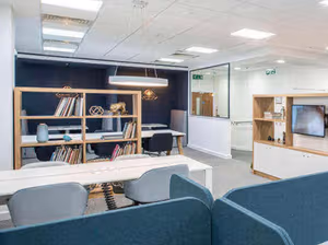 2 Person Private Office