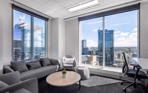 2 Person Private Office