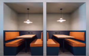 10 Person Private Office