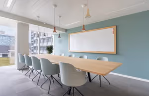 1 Person Private Office