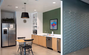 1 Person Private Office