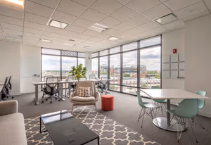 50 Person Private Office