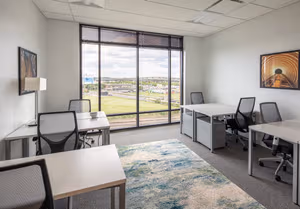 15 Person Private Office