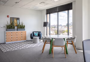 5 Person Private Office