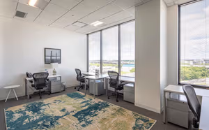 7 Person Private Office