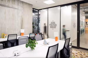 15 Person Private Office