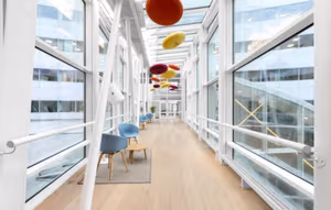 2 Person Private Office