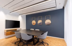 1 Person Private Office