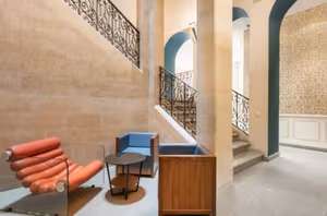 3 Person Private Office