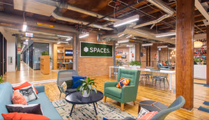 3 Person Private Office