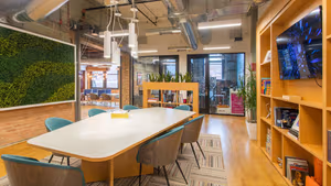 1 Person Private Office