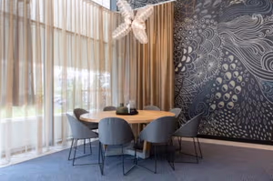 1 Person Private Office