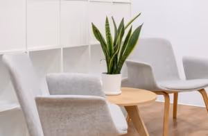 25 Person Private Office