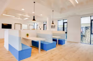 1 Person Private Office