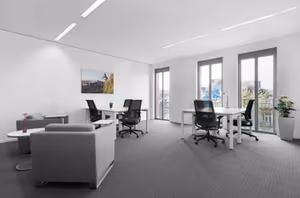 2 Person Private Office