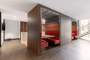 50 Person Private Office