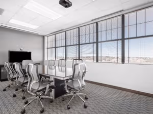 5 Person Private Office