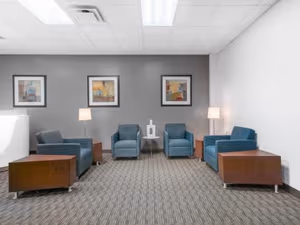 1 Person Private Office