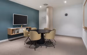 1 Person Coworking Desk