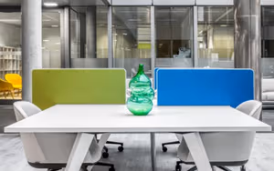 4 Person Private Office