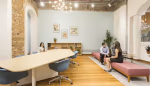 1 Person Private Office