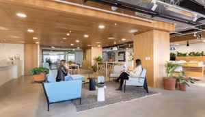 1 Person Private Office