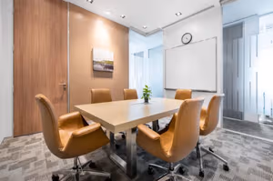 20 Person Private Office
