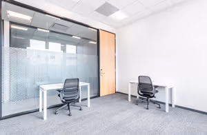 2 Person Private Office