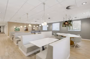 7 Person Private Office