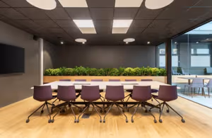 2 Person Private Office