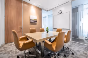 10 Person Private Office
