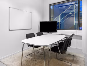 1 Person Private Office