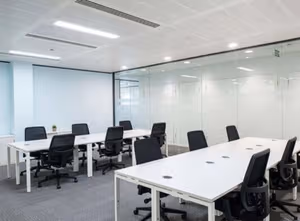 40 Person Private Office