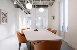 15 Person Private Office