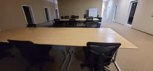 5 Person Private Office