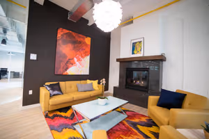 4 Person Private Office