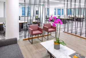 62 Person Managed Space