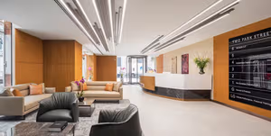 133 Person Managed Space