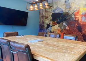 2 Person Private Office