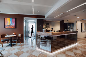 2 Person Private Office