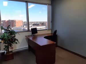 6 Person Private Office