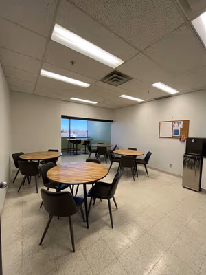 1 Person Private Office