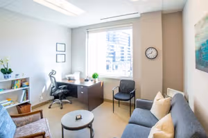 2 Person Private Office