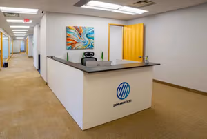 8 Person Private Office