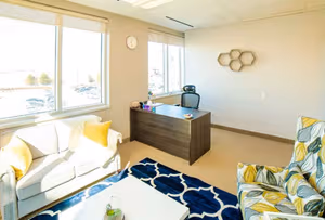7 Person Private Office