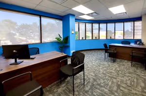 7 Person Private Office