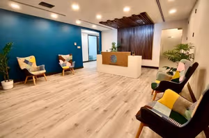 5 Person Private Office